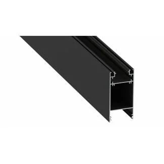 LED LABS 10-0000-20 Profil LUMINES typ Dulio czarny lakierowany 1 m