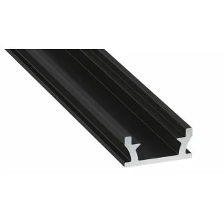 LED LABS 10-0000-50 Profil LUMINES typ Terra czarny lakierowany 1 m