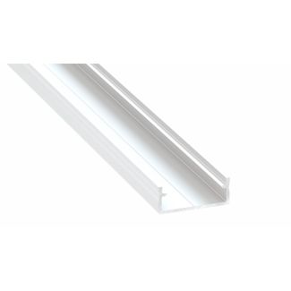 LED LABS 10-0000-64 Profil LED LUMINES typ DUAL biały lakierowany 1 m