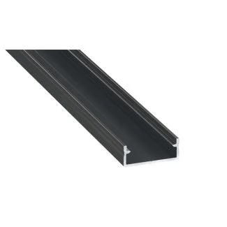 LED LABS 10-0000-70 Profil LED LUMINES typ DUAL czarny anodowany 2,02 m