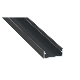 LED LABS 10-0000-71 Profil LED LUMINES typ DUAL czarny anodowany 3 m
