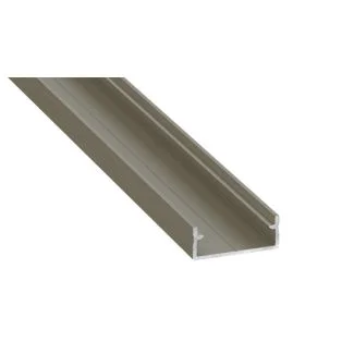 LED LABS 10-0000-76 Profil LED LUMINES typ DUAL inox anodowany 3 m