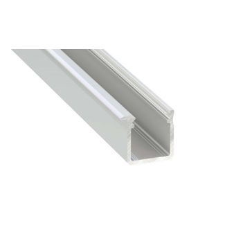 LED LABS 10-0001-09 Profil LED LUMINES typ J surowy 2,02 m