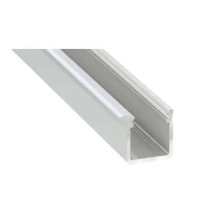 LED LABS 10-0001-10 Profil LED LUMINES typ J surowy 3 m