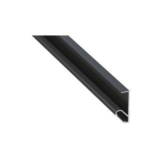 LED LABS 10-0001-20 Profil LED LUMINES typ Q20 czarny anodowany 3 m