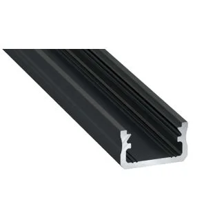LED LABS 10-0012-30 Profil LED LUMINES typ A czarny anodowany 3 m