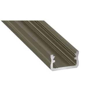 LED LABS 10-0013-20 Profil LED LUMINES typ A inox anodowany 2,02 m