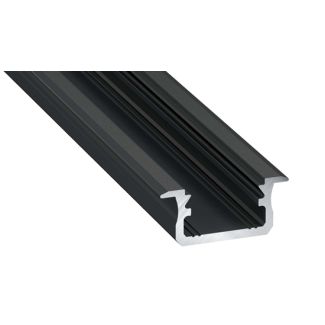 LED LABS 10-0022-30 Profil LED LUMINES typ B czarny anodowany 3 m