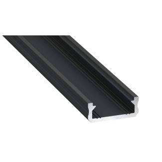 LED LABS 10-0042-30 Profil LED LUMINES typ D czarny anodowany 3 m