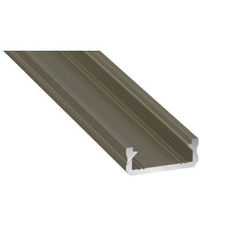 LED LABS 10-0043-30 Profil LED LUMINES typ D inox anodowany 3 m