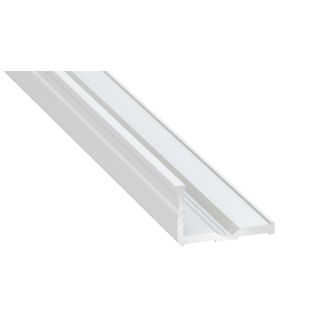 LED LABS 10-0051-20 Profil LED LUMINES typ E biały lakierowany 2,02 m