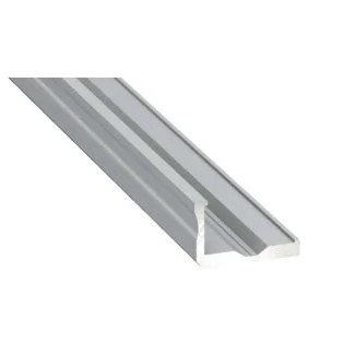 LED LABS 10-0064-20 Profil LED LUMINES typ F srebrny anodowany 2,02 m