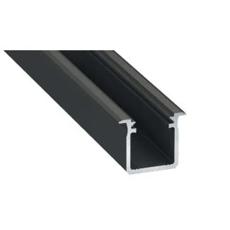 LED LABS 10-0072-30 Profil LED LUMINES typ G czarny anodowany 3 m