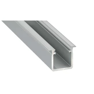 LED LABS 10-0074-20 Profil LED LUMINES typ G srebrny anodowany 2,02 m