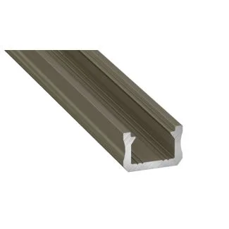 LED LABS 10-0083-10 Profil LED LUMINES typ X inox anodowany 1 m