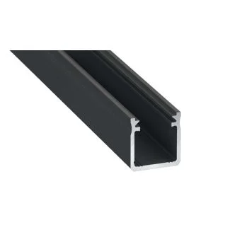 LED LABS 10-0092-10 Profil LED LUMINES typ Y czarny anodowany 1 m