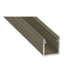 LED LABS 10-0093-30 Profil LED LUMINES typ Y inox anodowany 3 m