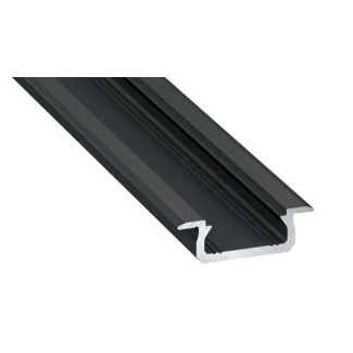 LED LABS 10-0102-30 Profil LED LUMINES typ Z czarny anodowany 3 m
