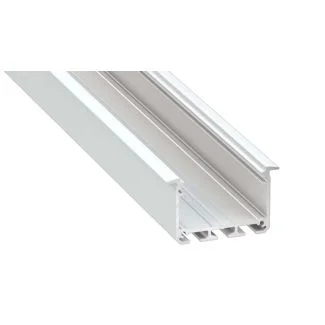 LED LABS 10-0121-10 Profil LED LUMINES typ INSO biały lakierowany 1 m