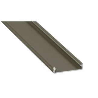 LED LABS 10-0143-10 Profil LED LUMINES typ SOLIS inox anodowany 1 m