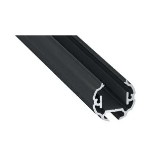 LED LABS 10-0172-30 Profil LUMINES typ Cosmo czarny anod. 3 m