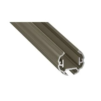 LED LABS 10-0173-10 Profil LED LUMINES typ Cosmo inox anodowany 1 m