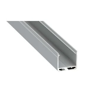 LED LABS 10-0184-20 Profil LED LUMINES typ Dileda srebrny anodowany 2,02 m