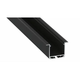LED LABS 10-0205-20 Profil LUMINES typ inDileda czarny lakierowany 2,02 m