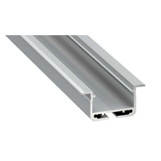LED LABS 10-0224-20 Profil LED LUMINES typ inSileda srebrny anodowany 2,02 m