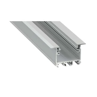 LED LABS 10-0234-10 Profil LED LUMINES typ inTalia srebrny anodowany 1 m