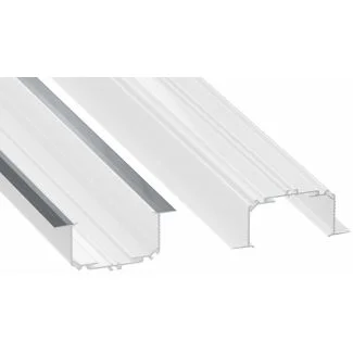 LED LABS 10-0261-30 Profil LUMINES typ Largo M3 biały lakier. 3 m