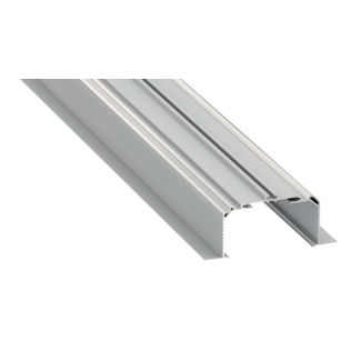 LED LABS 10-0264-20 Profil LUMINES typ Largo M3 srebrny anod. 2,02 m