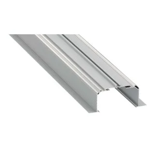 LED LABS 10-0264-20 Profil LUMINES typ Largo M3 srebrny anod. 2,02 m
