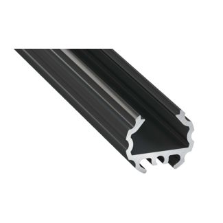 LED LABS 10-0302-30 Profil LED LUMINES typ Mico czarny anodowany 3 m