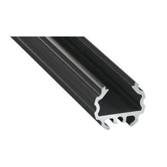 LED LABS 10-0302-30 Profil LED LUMINES typ Mico czarny anodowany 3 m