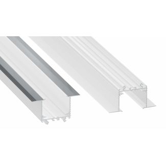 LED LABS 10-0361-30 Profil LUMINES typ Talia M3 biały lakier. 3 m