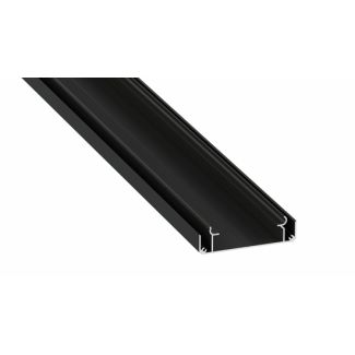 LED LABS 10-0425-30 Profil LUMINES typ LARGO M1 czarny lakierowany 3 m