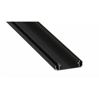 LED LABS 10-0425-30 Profil LUMINES typ LARGO M1 czarny lakierowany 3 m