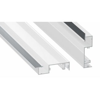 LED LABS 10-0441-30 Profil LED LUMINES typ Flaro biały lakierowany 3 m