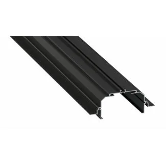 LED LABS 10-0445-30 Profil LUMINES typ LARGO M4 czarny lakierowany 3 m