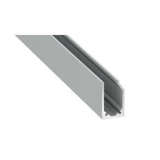 LED LABS 10-0464-20 Profil LED LUMINES typ I10 srebrny anodowany 2,02 m