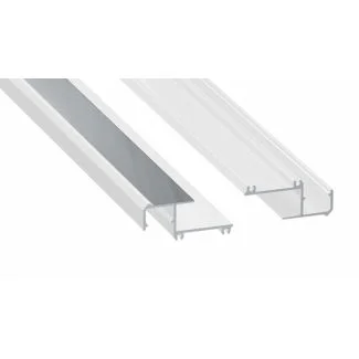 LED LABS 10-0481-10 Profil LED LUMINES typ IPA12 biały lakierowany 1 m
