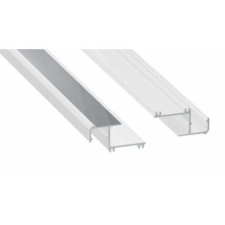 LED LABS 10-0491-30 Profil LED LUMINES typ IPA16 biały lakierowany 3 m