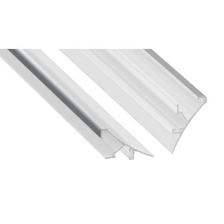 LED LABS 10-0501-10 Profil LED LUMINES typ Logi biały lakierowany 1 m
