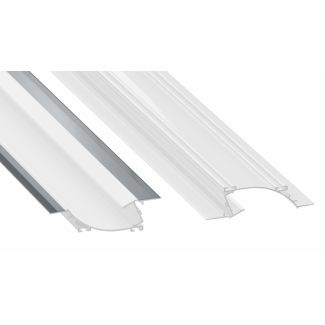 LED LABS 10-0511-20 Profil LED LUMINES typ Pero biały lakierowany 2,02 m