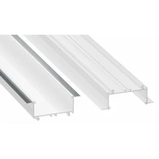 LED LABS 10-0531-10 Profil LED LUMINES typ Sorga biały lakierowany 1 m