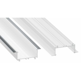 LED LABS 10-0531-20 Profil LED LUMINES typ Sorga biały lakierowany 2,02 m