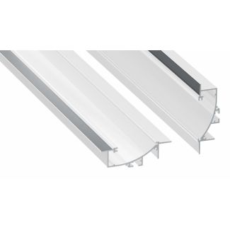 LED LABS 10-0561-30 Profil LED LUMINES typ Tiano biały lakierowany 3 m