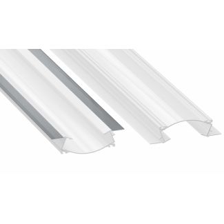 LED LABS 10-0581-20 Profil LED LUMINES typ Veda biały lakierowany 2,02 m