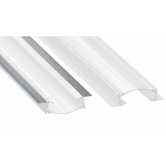 LED LABS 10-0581-30 Profil LED LUMINES typ Veda biały lakierowany 3 m